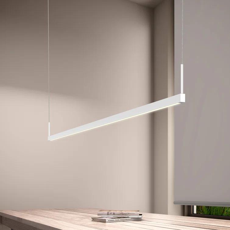 SONNEMAN Thin-Line™ 1 - Light LED Kitchen Island Pendant