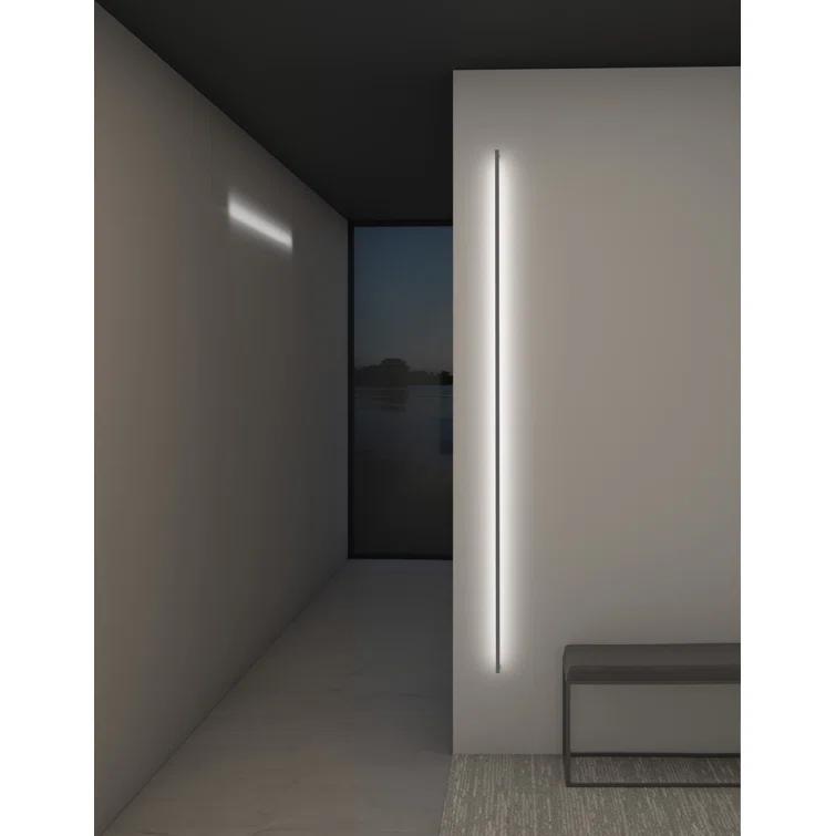 Thin-Line LED Wallchiere