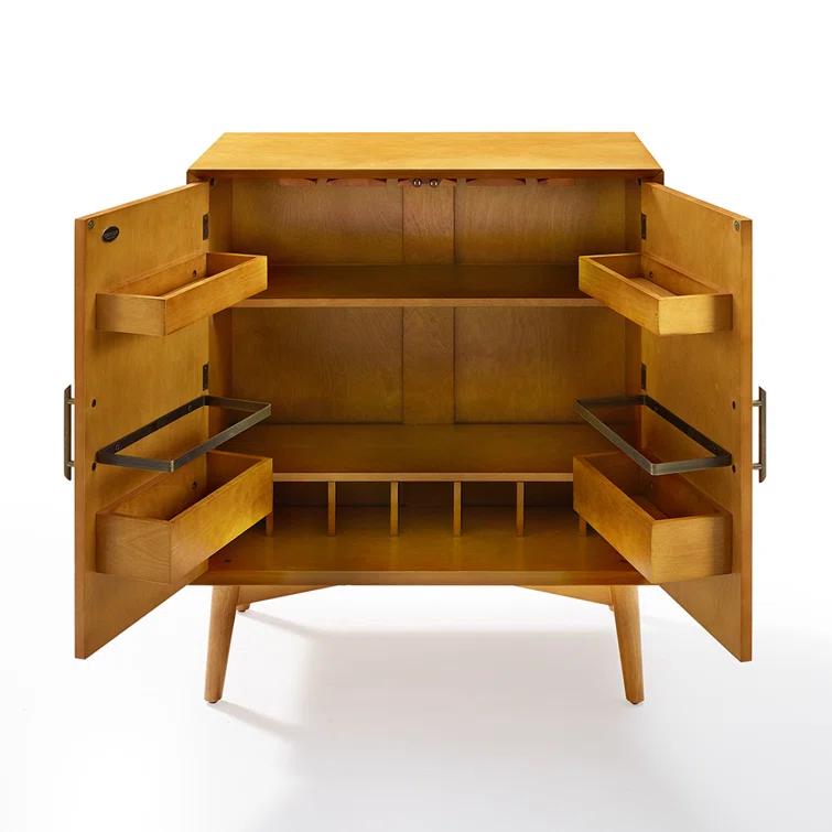 O'Reilly 31.75'' Bar Cabinet