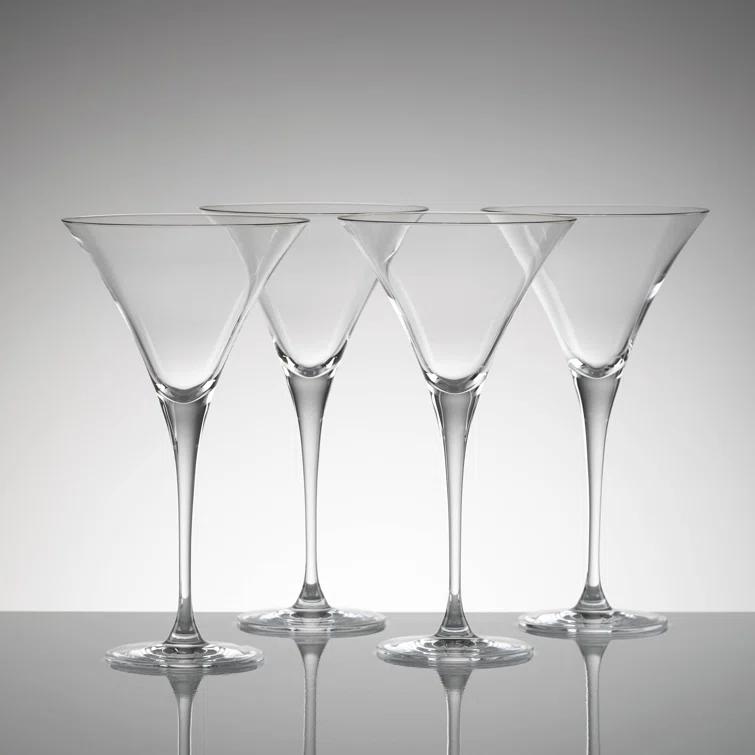 Lenox Set of 4 Lenox Tuscany Classics Martini Glasses (Set of 4)