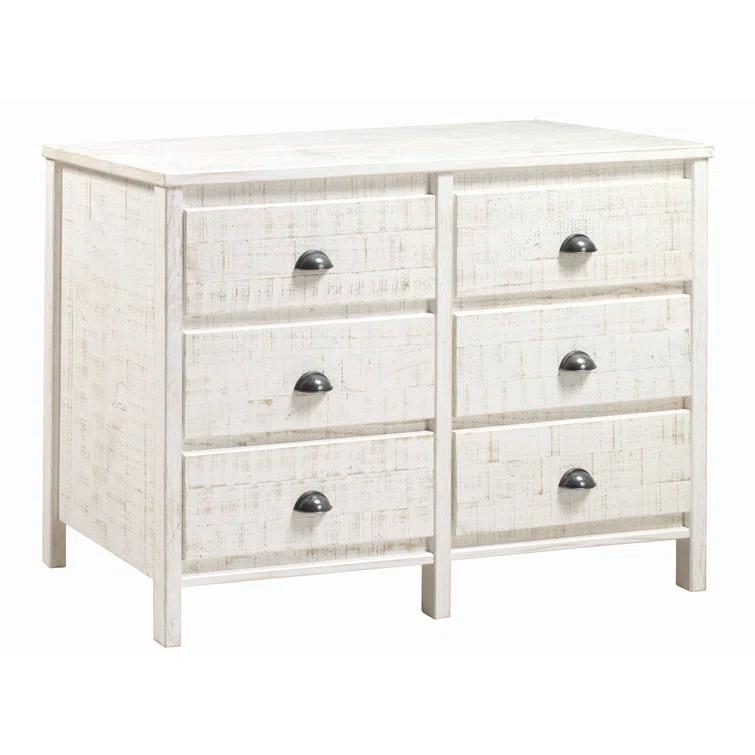 Baja 6 - Drawer Dresser