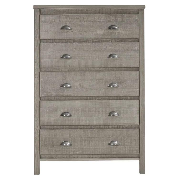 Baja 5 - Drawer Dresser