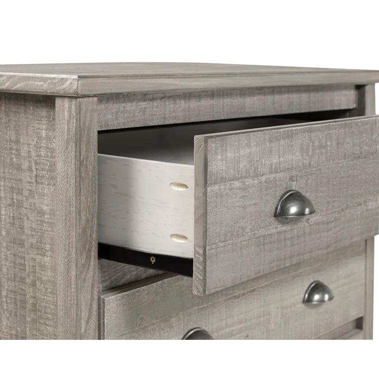 Baja 5 - Drawer Dresser