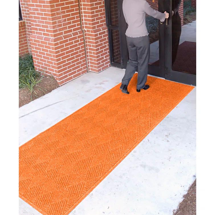 Waterhog Diamonds Indoor Outdoor Doormat