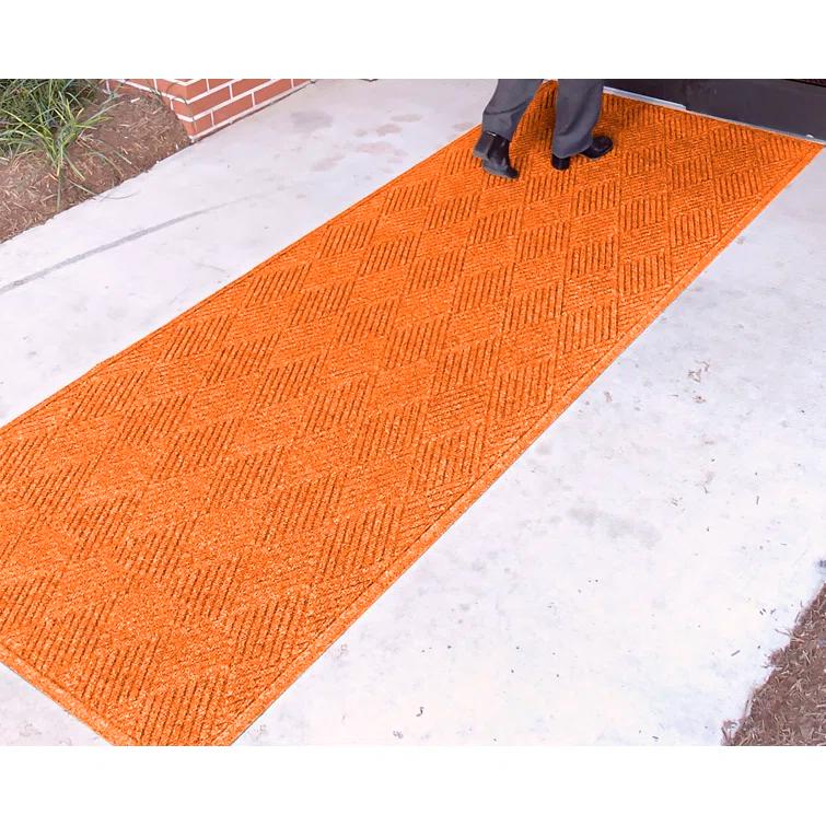 Waterhog Diamonds Indoor Outdoor Doormat