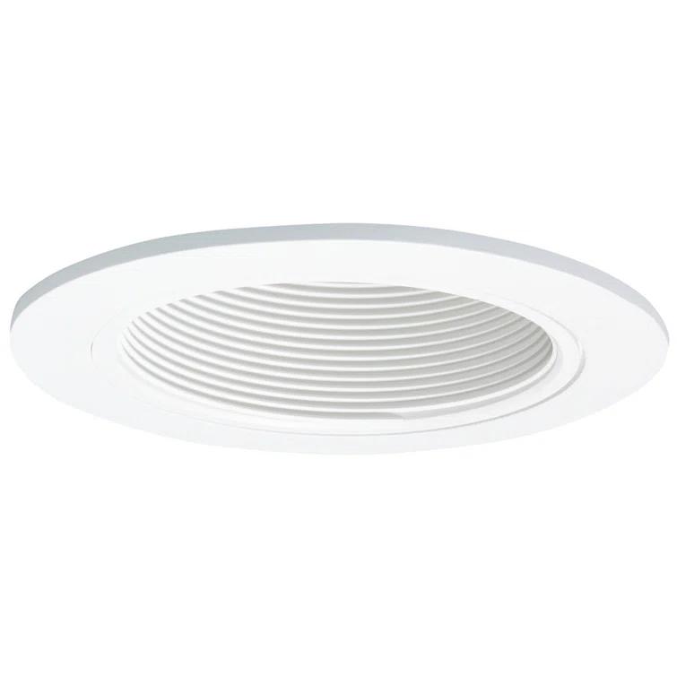 4'' Baffle Recessed Trim