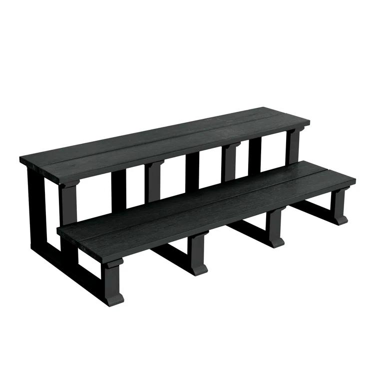Spa Highwood USA 20'' D Slip Resistant , Antimicrobial Hot Tub Step