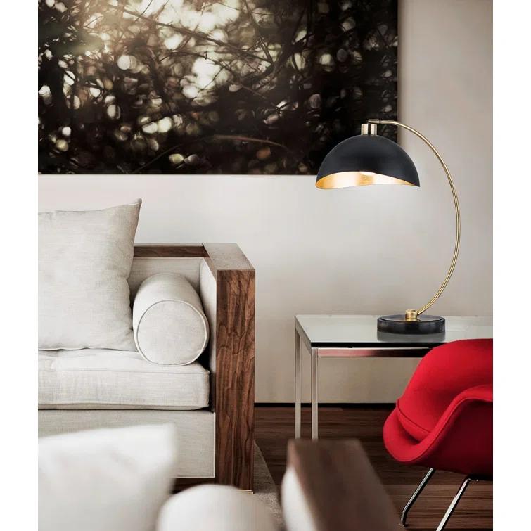 Luna Bella Bella 24" Dimmable Table Lamp
