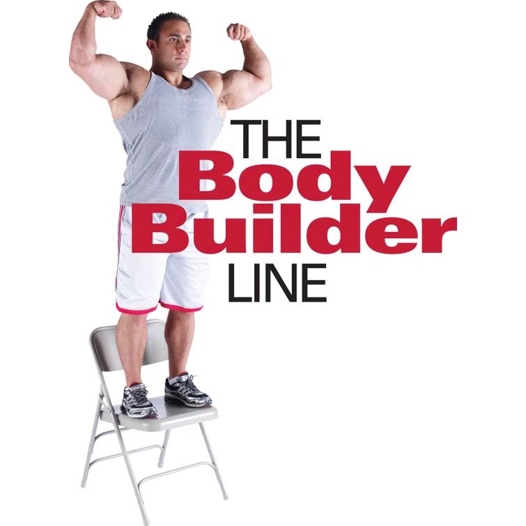 Steel Stackable Folding Chair Folding Chair Set