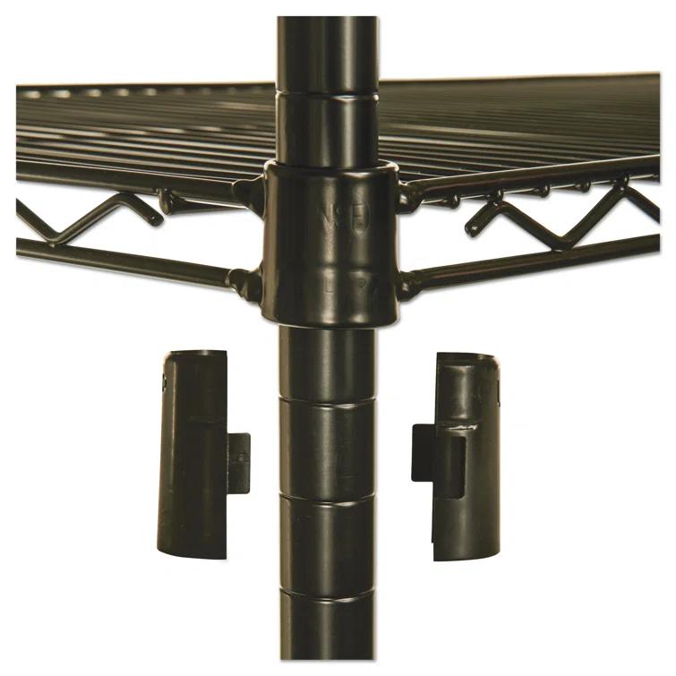 Alera® 36'' W Metal Shelving Unit