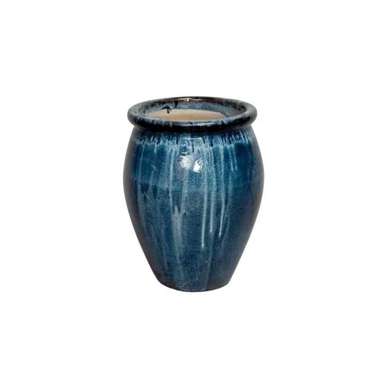 Lip Handmade Ceramic Pot Planter