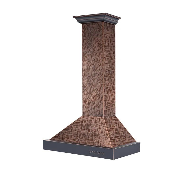 ZLINE 36 in. Convertible Vent Designer Series Wall Mount Range Hood (KB2-BCXXX-36)