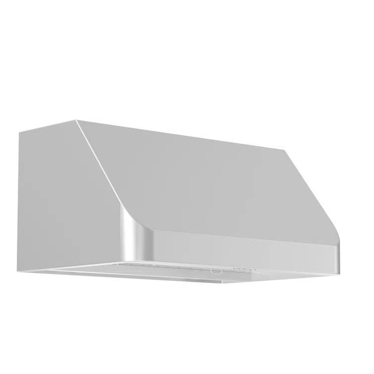 ZLINE 30" Convertible Vent Under Cabinet Range Hood in Stainless Steel