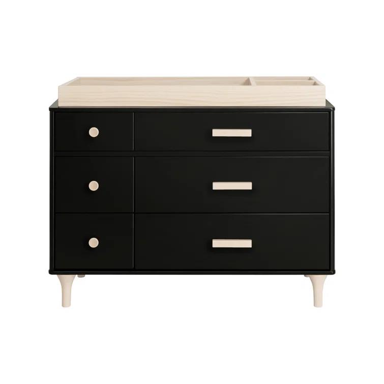 Lolly 6-Drawer Assembled Double Dresser