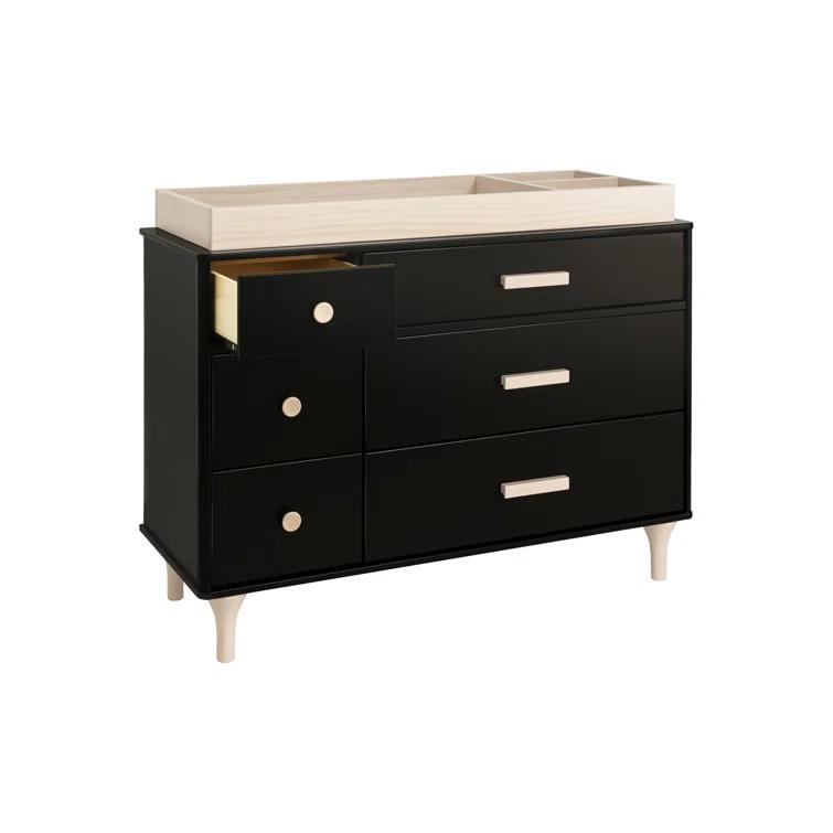 Lolly 6-Drawer Assembled Double Dresser