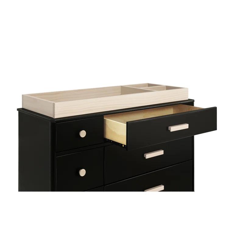 Lolly 6-Drawer Assembled Double Dresser