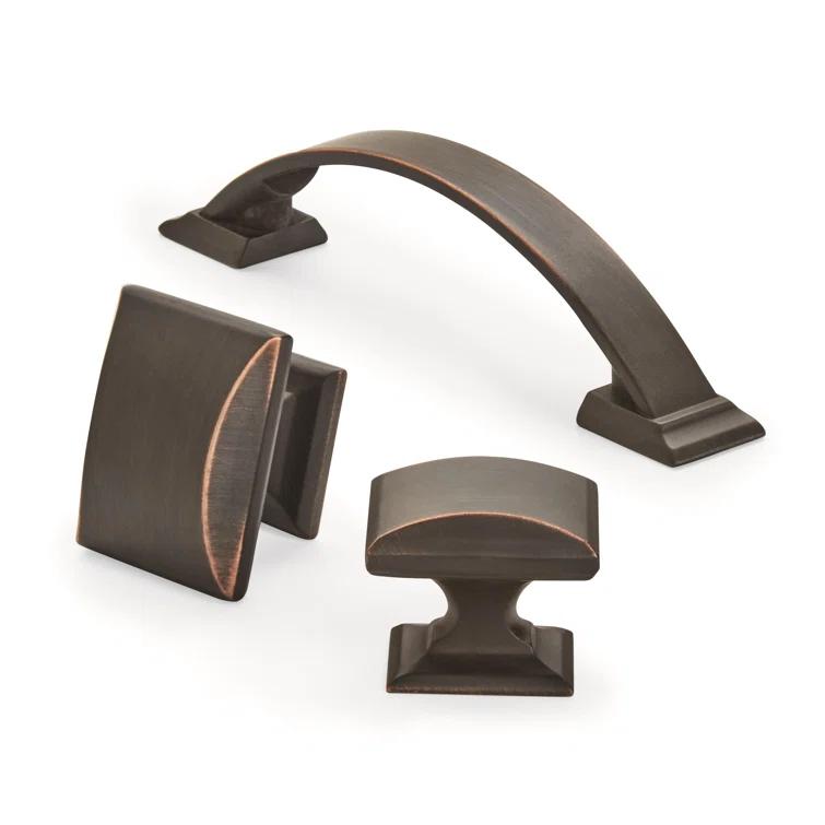 Candler Rectangle Knob Multipack