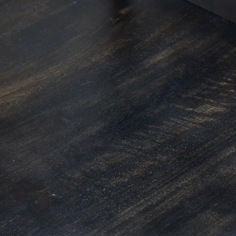 Carter Solid Wood Counter Stool