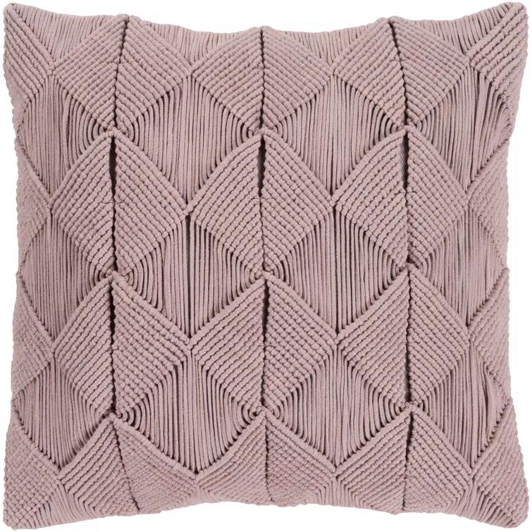 Migramah Cotton Throw Pillow