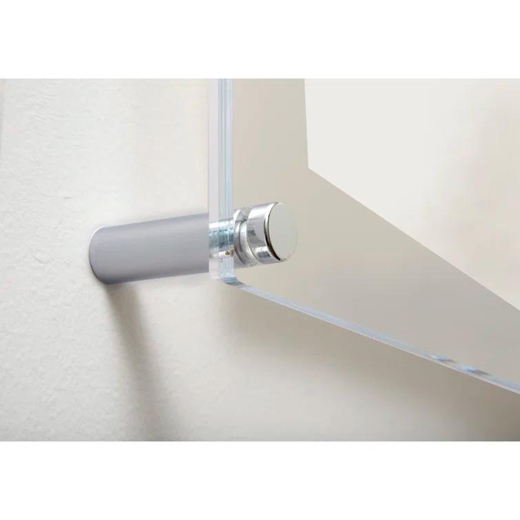 Double Panel Floating Acrylic Picture Frame