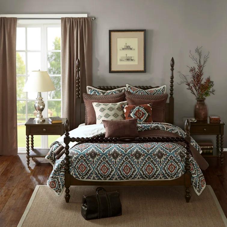 Beckett Four Poster Bed