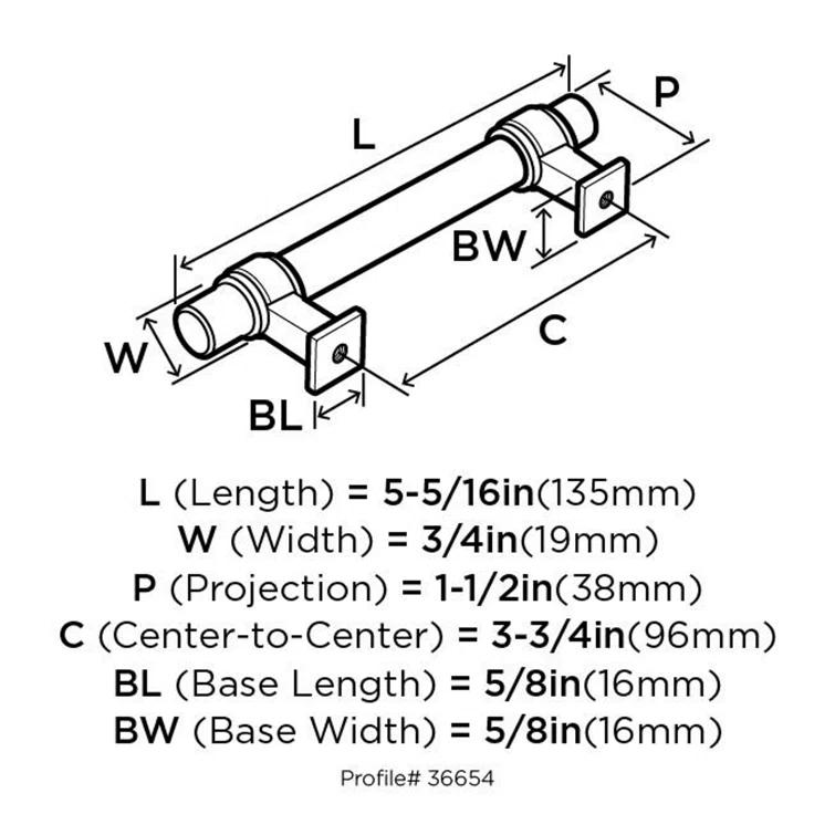 Glacio Bar Pull
