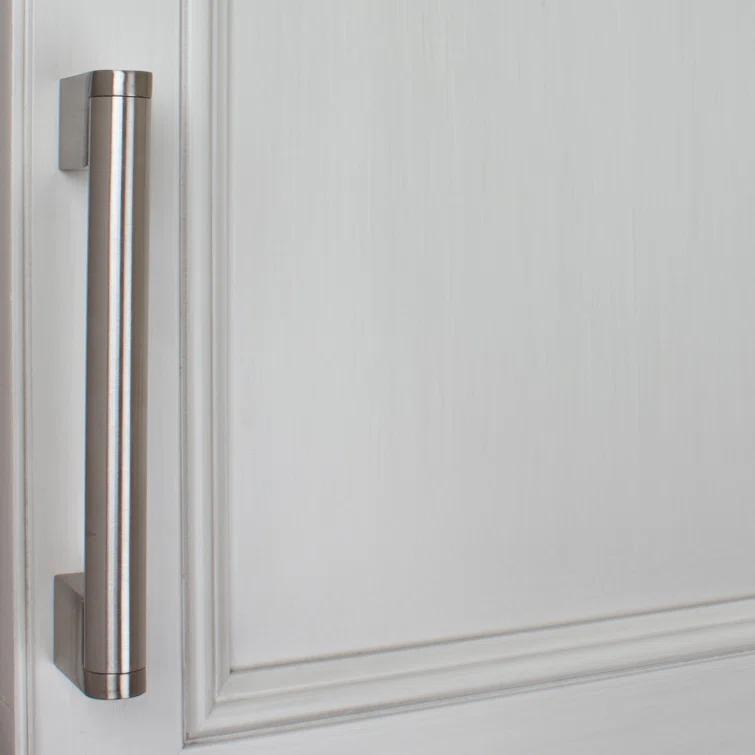 5-1/16" Center to Center Round Cross Bar Pull