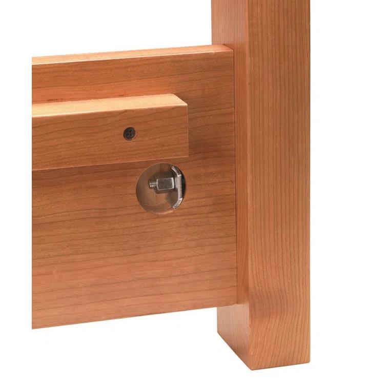 Monterey Upholstered Platform Storage Bed