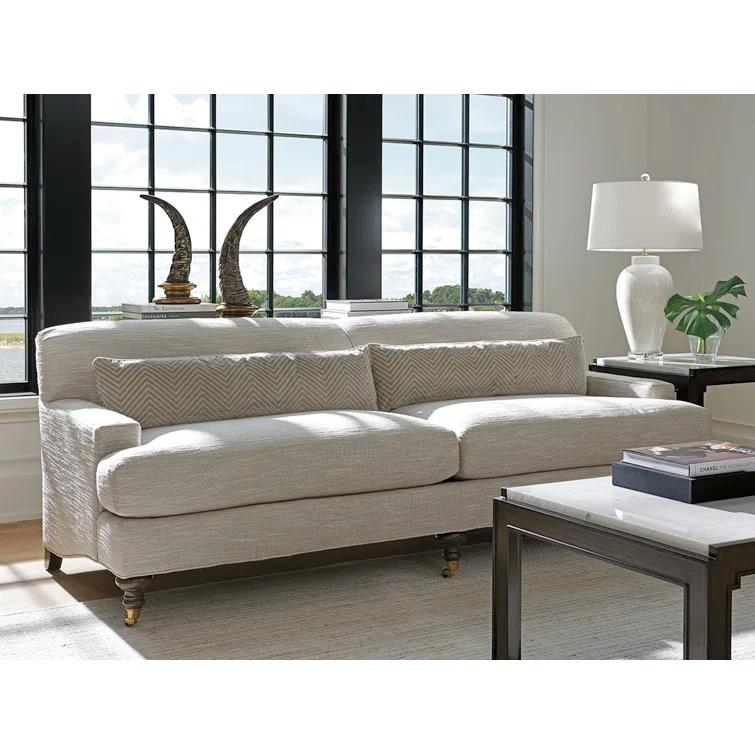 Barclay Butera Upholstery 88'' Upholstered Sofa