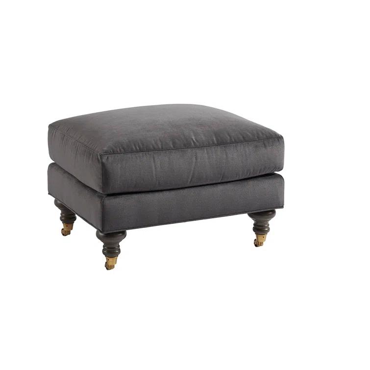 Barclay Butera Upholstery Upholstered Ottoman
