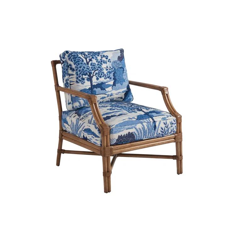 Barclay Butera Upholstery Upholstered Armchair