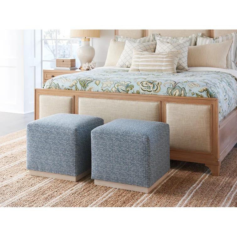 Barclay Butera Barclay Butera Upholstery Upholstered Ottoman