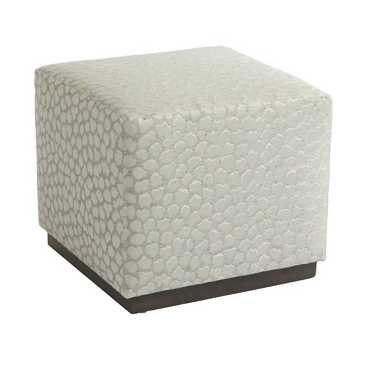 Barclay Butera Barclay Butera Upholstery Upholstered Ottoman