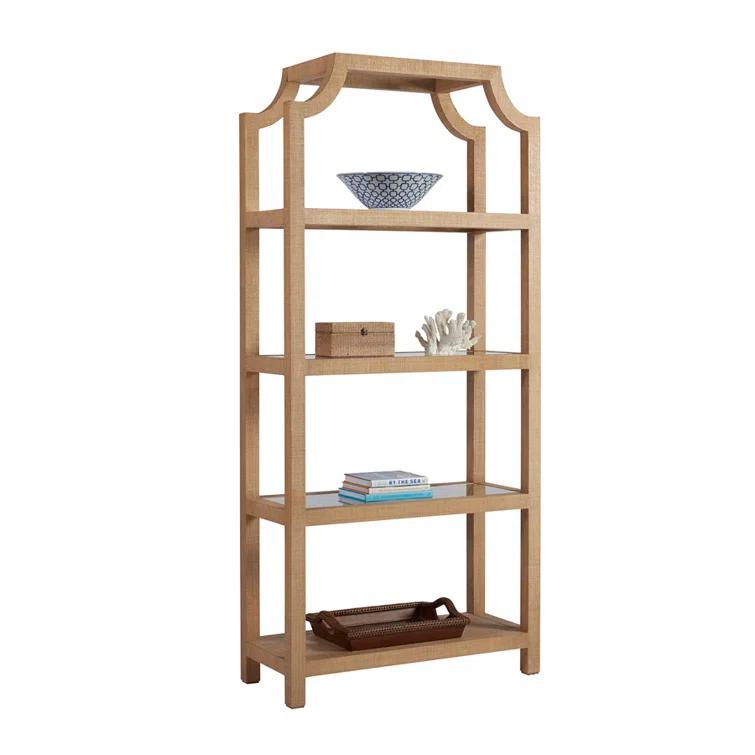 Barclay Butera Newport Etagere Bookcase