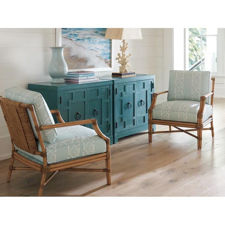Barclay Butera Upholstery Upholstered Armchair