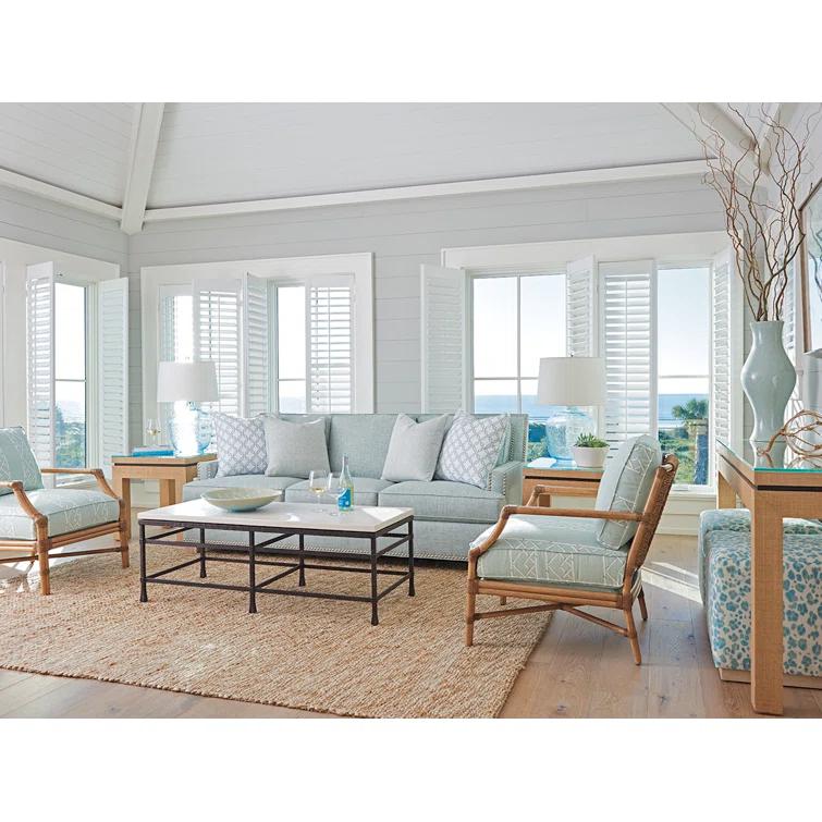 Barclay Butera Upholstery Upholstered Armchair