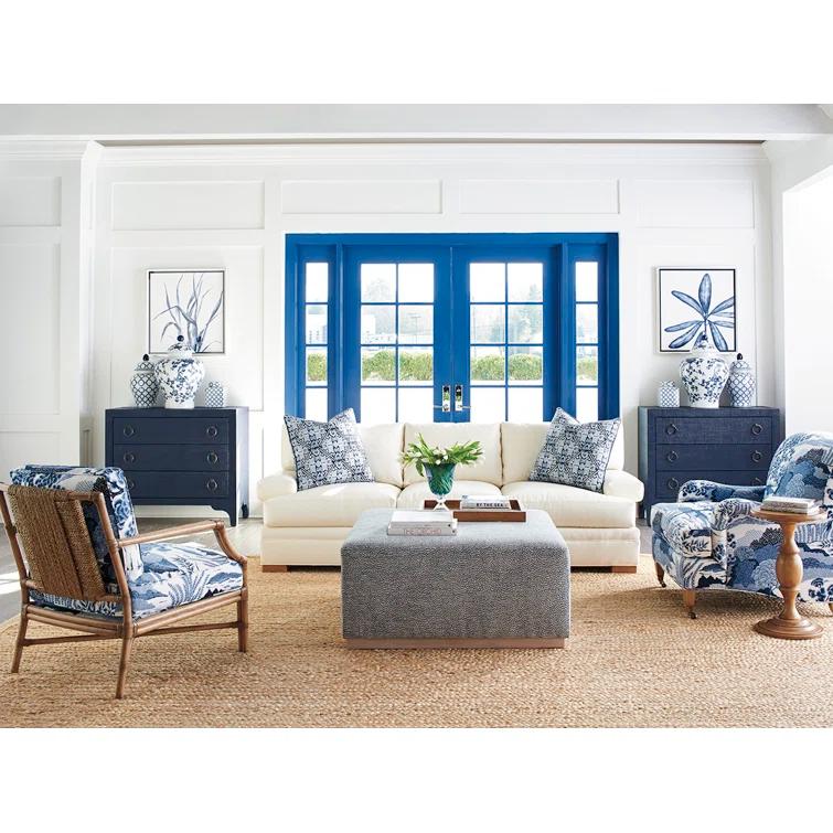Barclay Butera Upholstery Upholstered Armchair