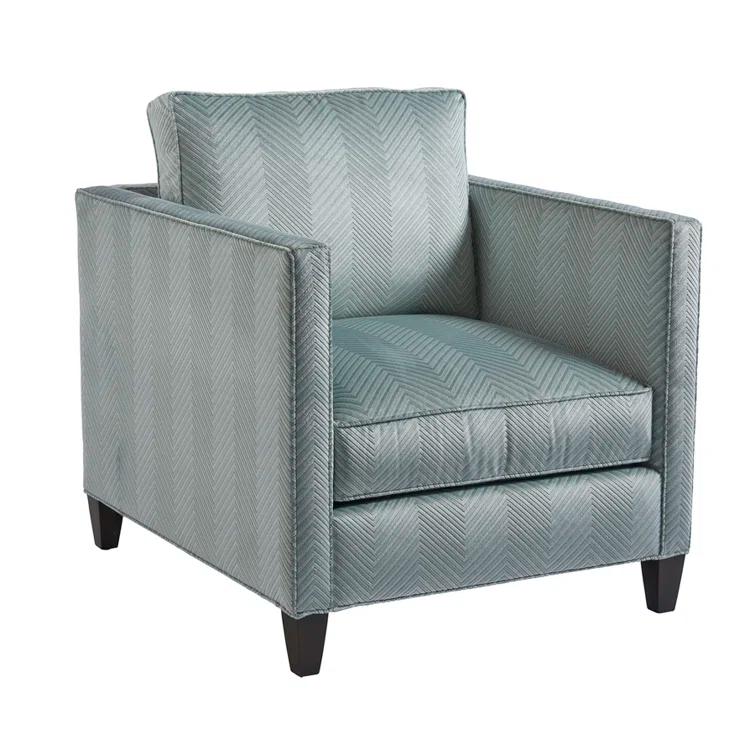 Barclay Butera Upholstery Upholstered Armchair