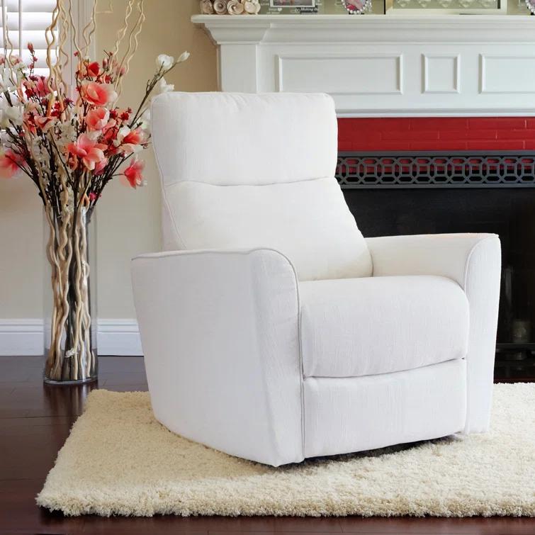 Soho Swivel Glider