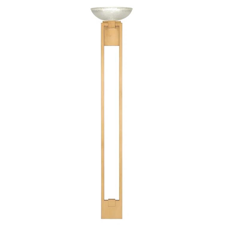 Delphi LED Armed Sconce