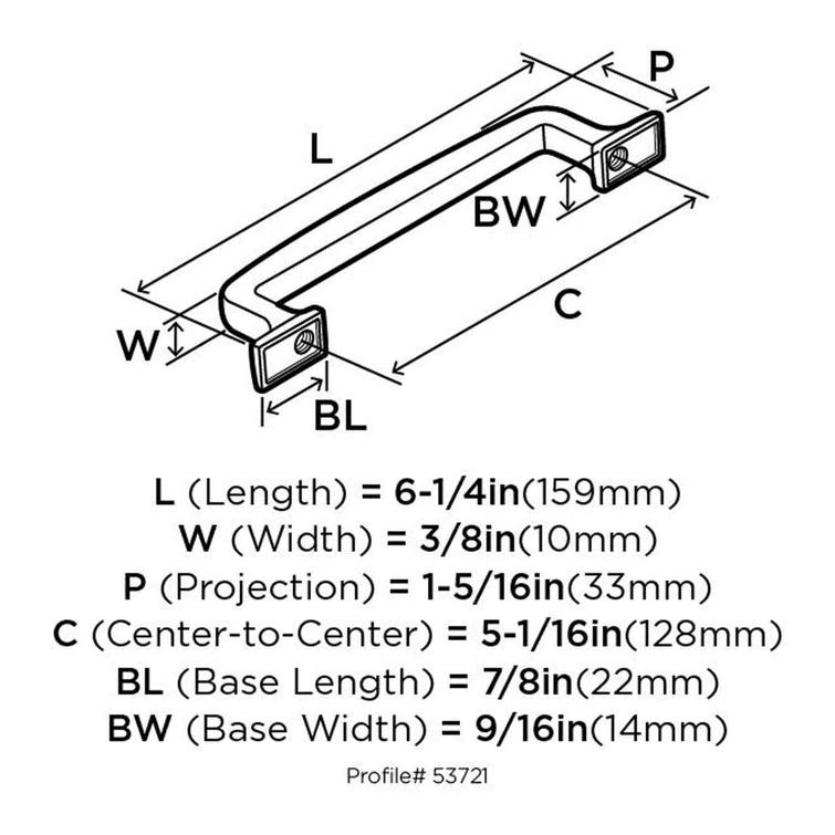 Westerly Bar Pull