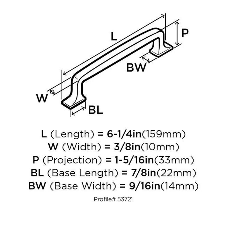 Westerly Bar Pull