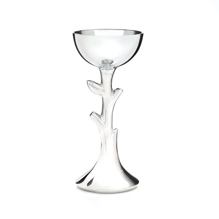 Nambé Nambe Tree of Life Kiddush Cup