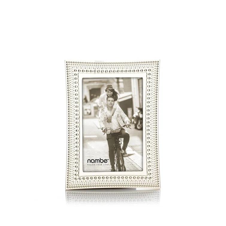 Nambé Nambe Beaded Frame