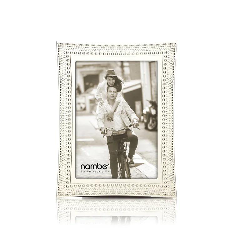 Nambé Nambe Beaded Frame