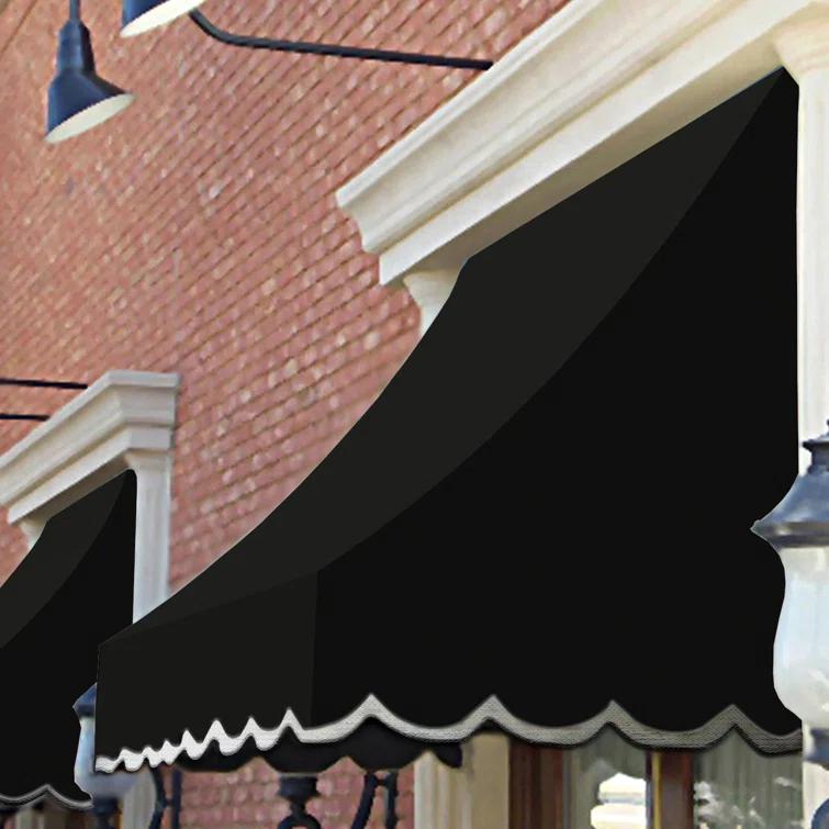 Awntech Nantucket Acrylic Fabric Fixed Awning