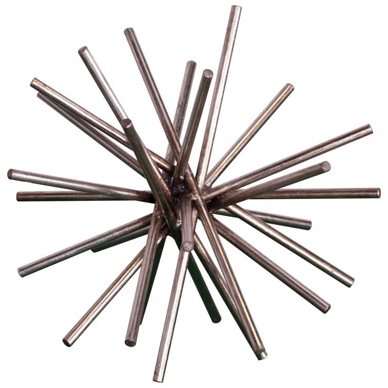 Worlds Away Urchin Abstract Figurines & Sculptures