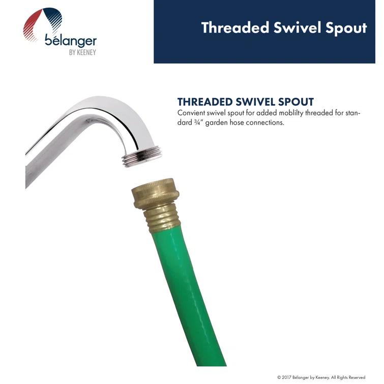 Bélanger Centerset Laundry Faucet