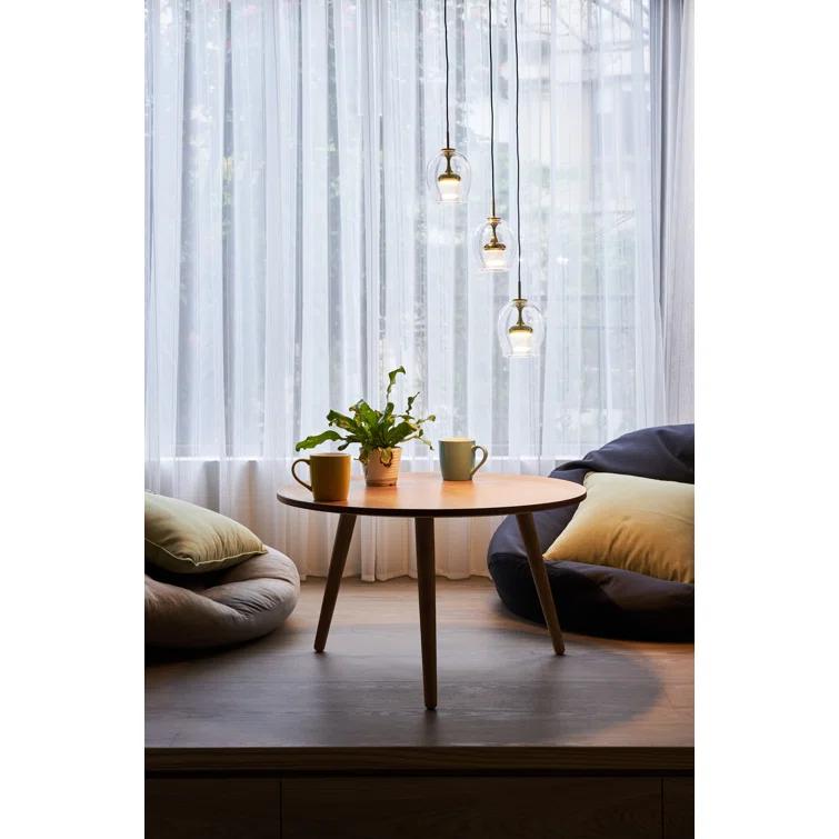 Moai 1 - Light Single Pendant