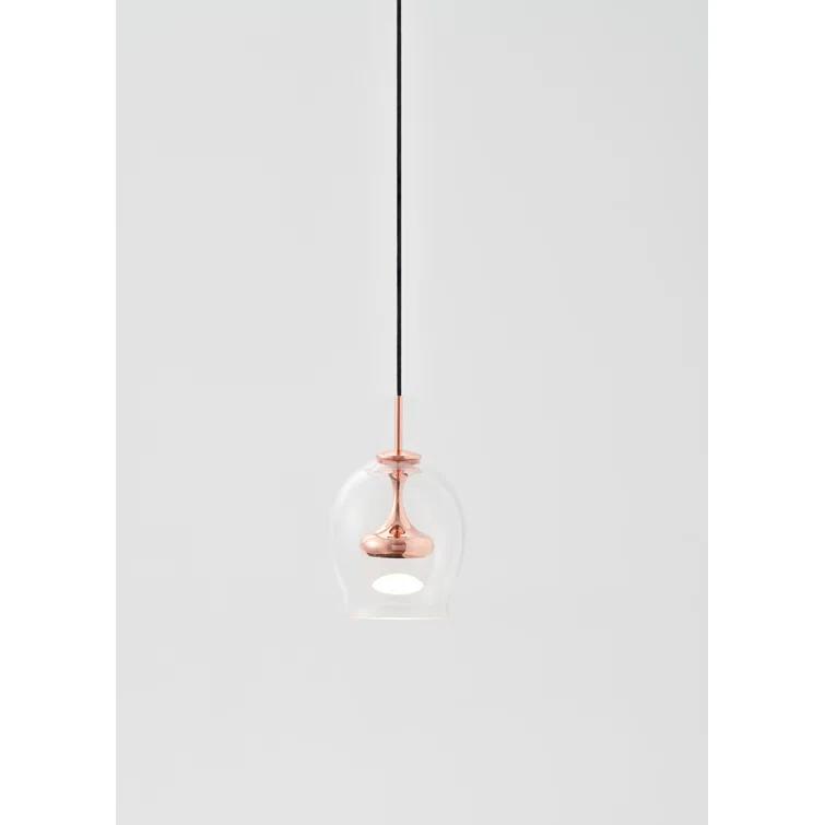 Moai 1 - Light Single Pendant